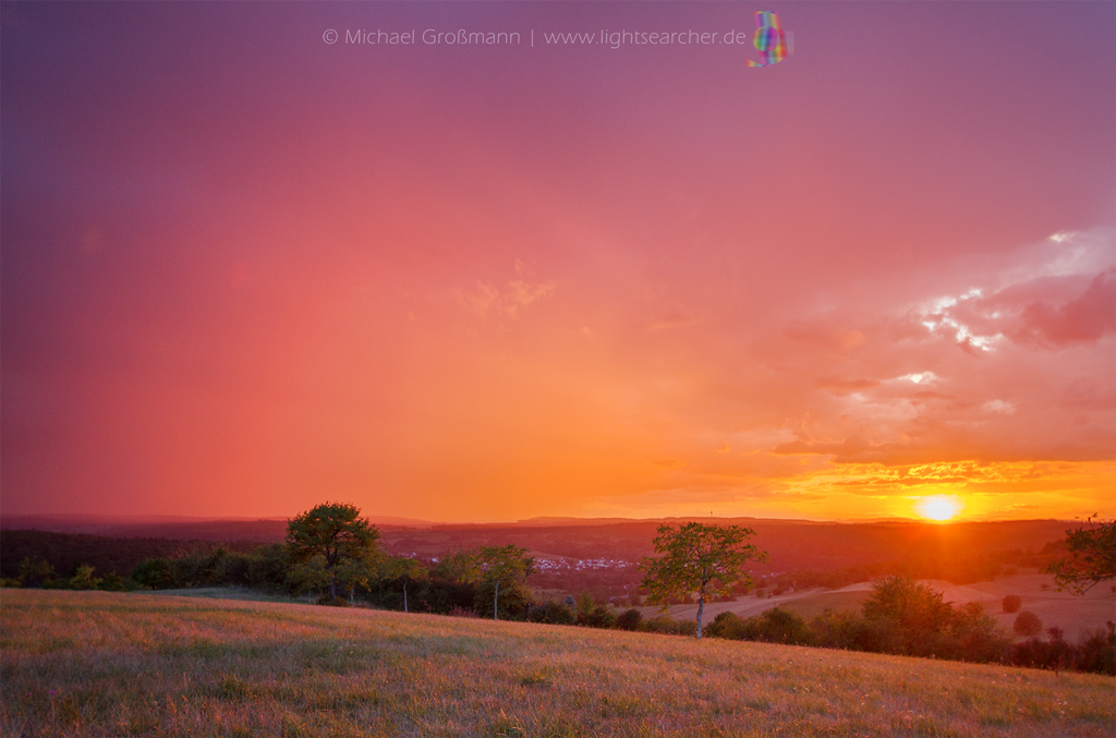 Sonnenuntergang | 18.08.2020