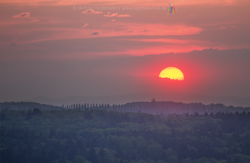 Sonnenuntergang | 19.04.2020