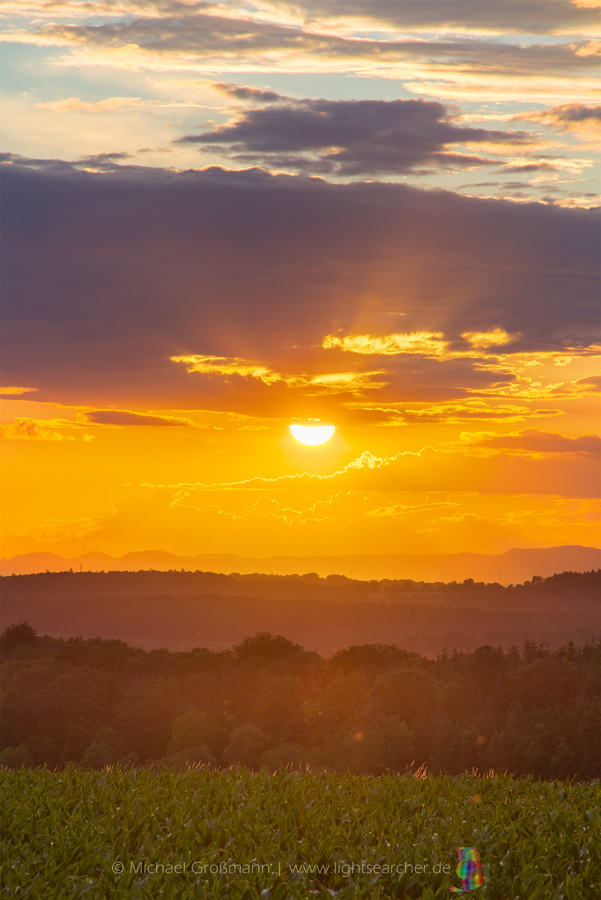 Sonnenuntergang | 19.06.2020