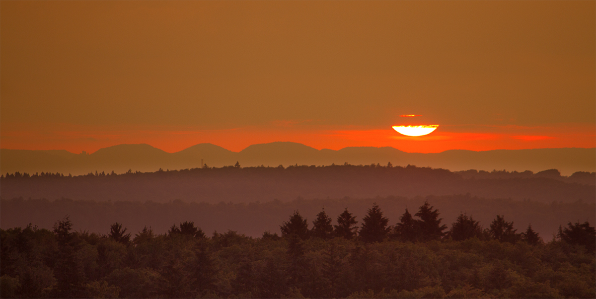 Sonnenuntergang | 31.05.2018