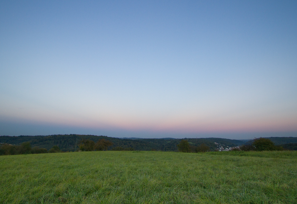 Gegendmmerungsstrahlen | 23.09.2014