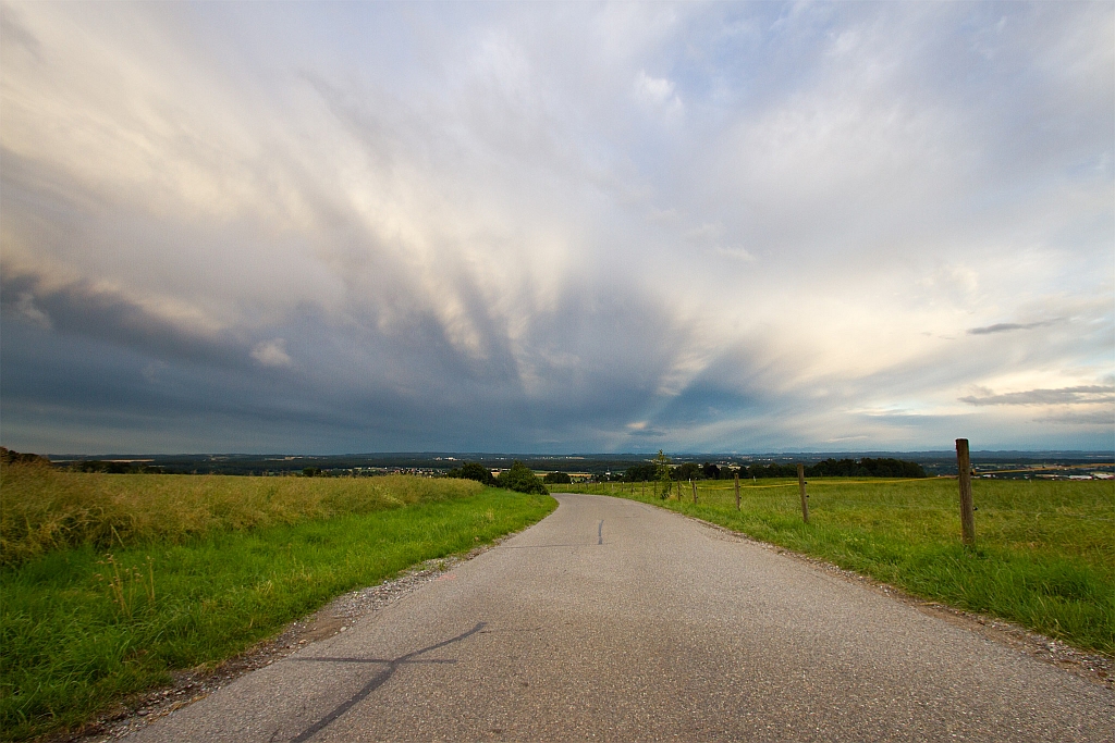 Gegendmmerungsstrahlen | 29.06.2017