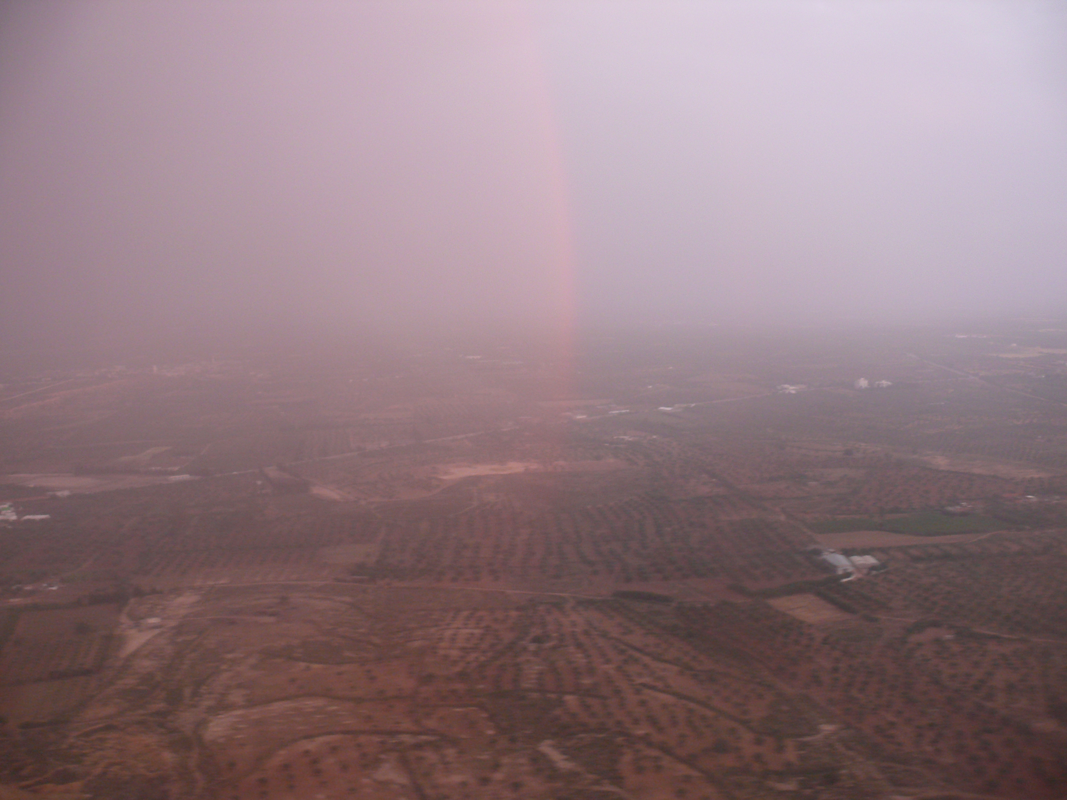 Roter Regenbogen | 13.05.2008