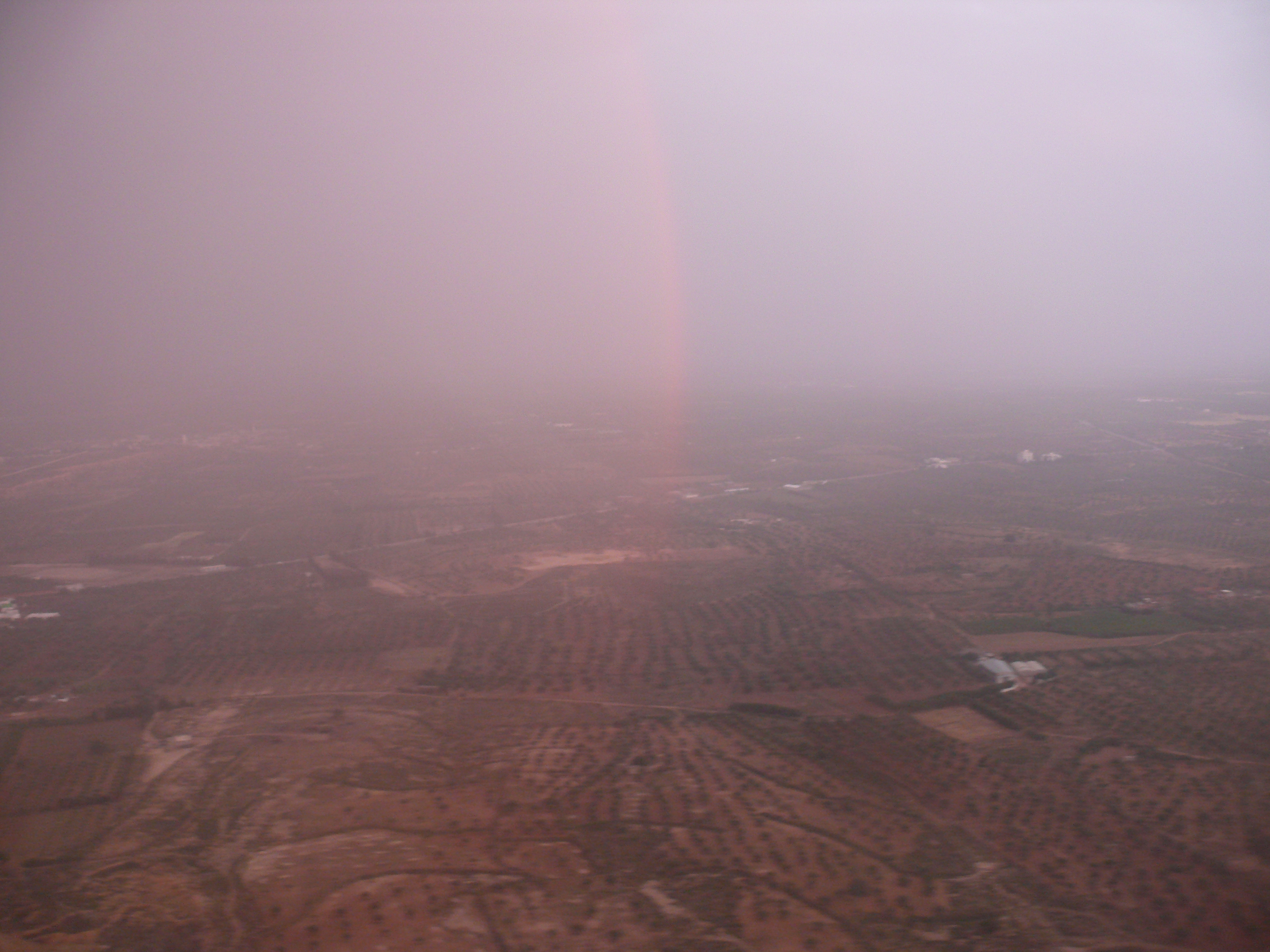 Roter Regenbogen | 13.05.2008