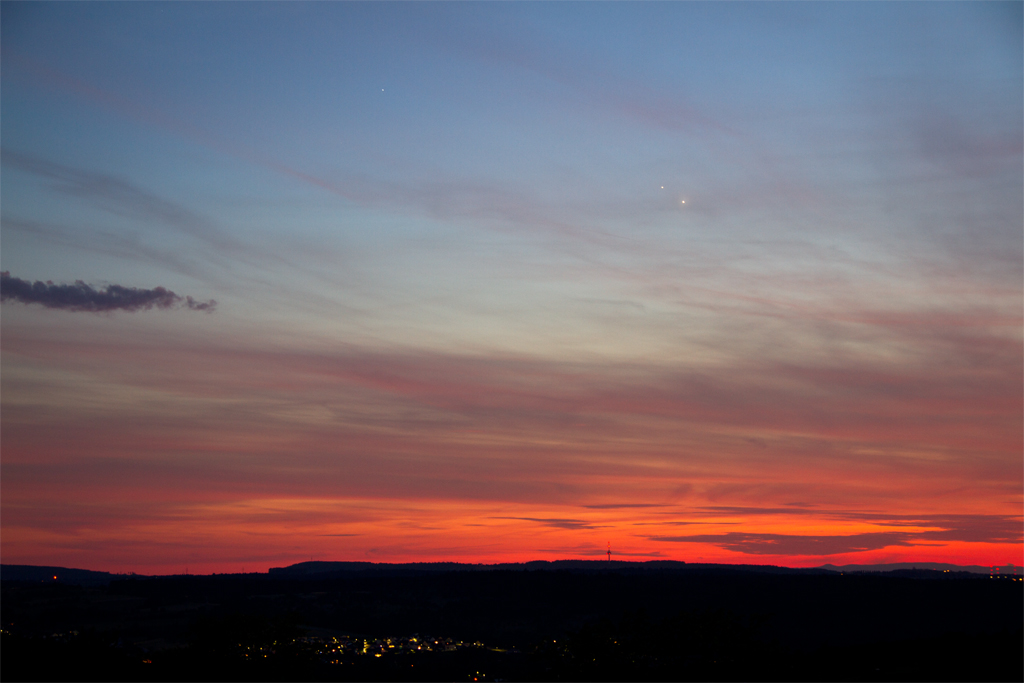 Venus & Jupiter | 29.06.2015