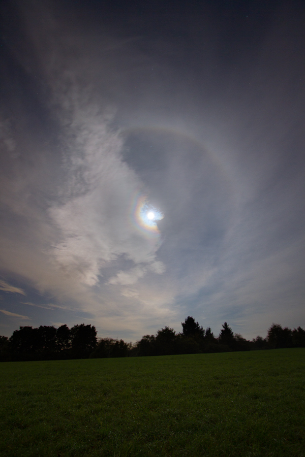 22 Ring und Kranz am Mond | 06.10.2014