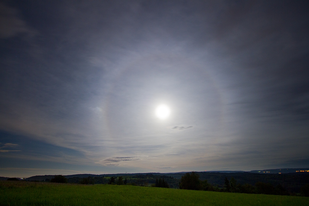 22 Ring am Mond 09.08.2014