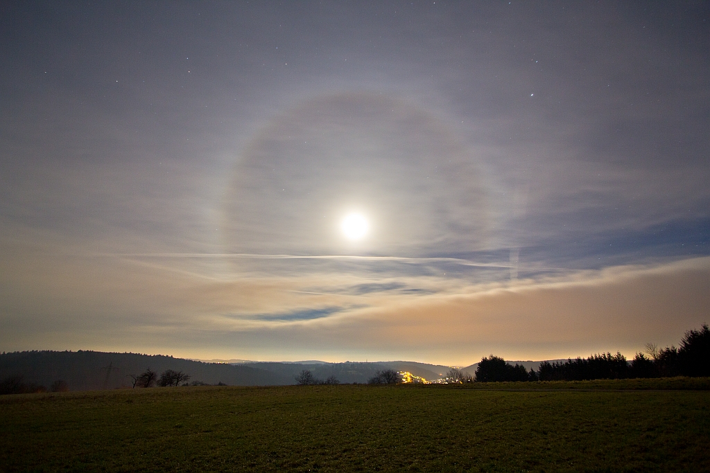 22 Ring am Mond 18.01.2014