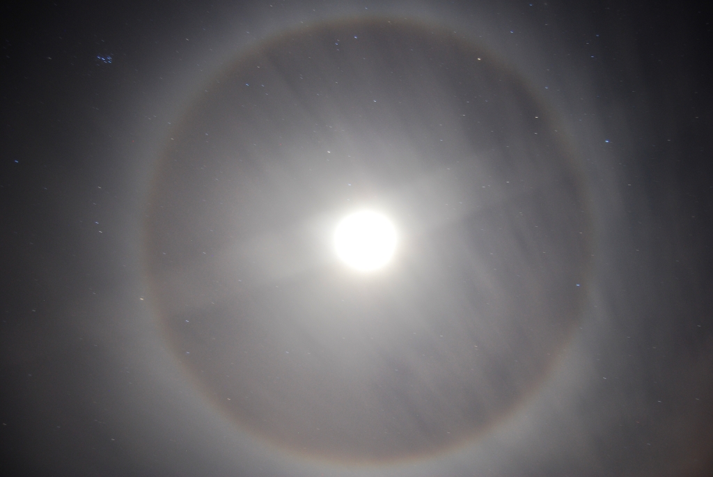 22 Ring am Mond 26.12.2009