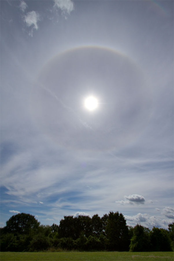 umschriebener Halo | 06.07.2016