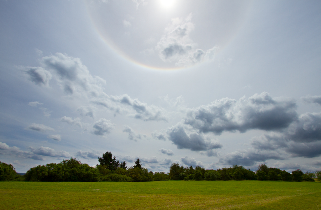 umschriebener Halo | 06.07.2016