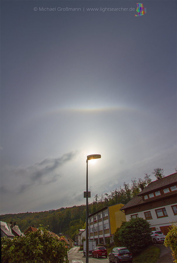 umschriebener Halo | 14.10.2020