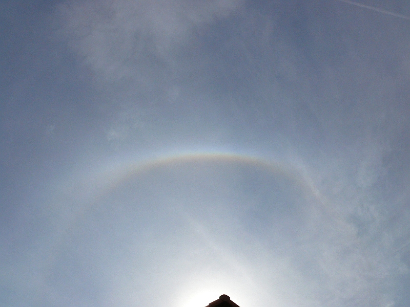 Umschriebener Halo 19.06.2008
