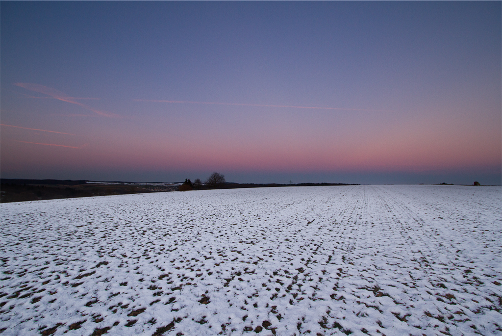 Erdschattenbogen | 08.02.2015