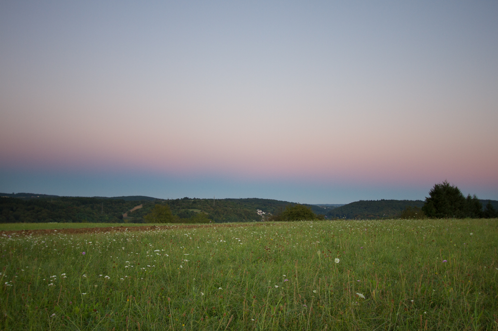 Erdschattenbogen | 24.08.2016