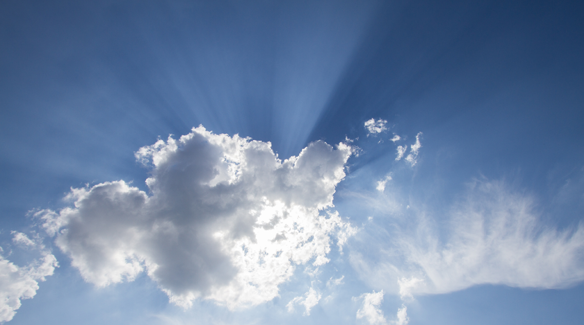 Wolkenschatten | 05.06.2018