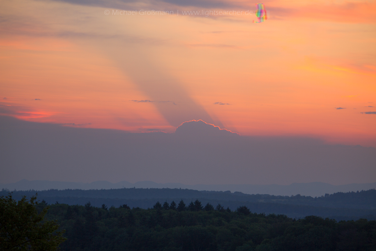 Wolkenschatten | 05.06.2019