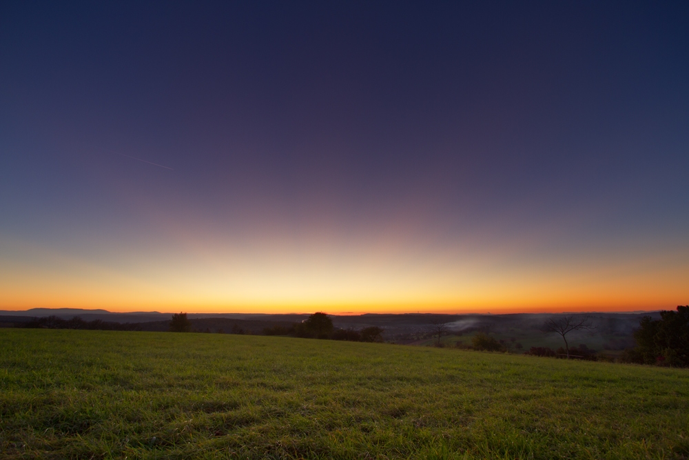 Crepuscularstrahlen | 18.10.2014
