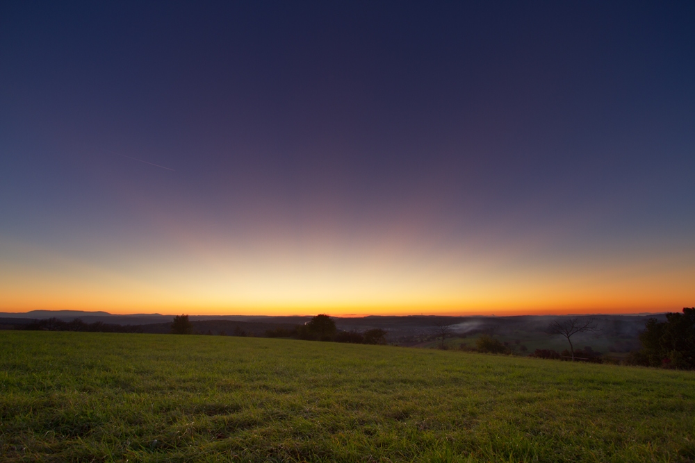 Crepuscularstrahlen | 18.10.2014