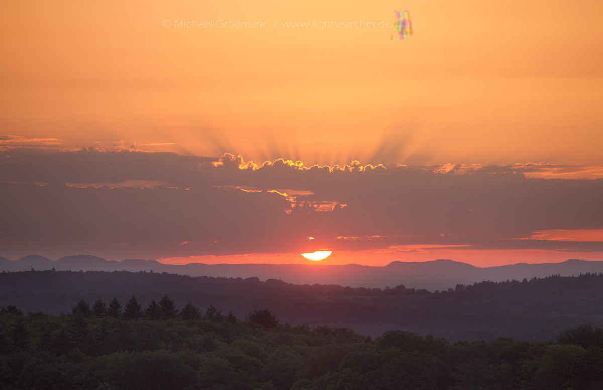 Wolkenschatten | 01.07.2019