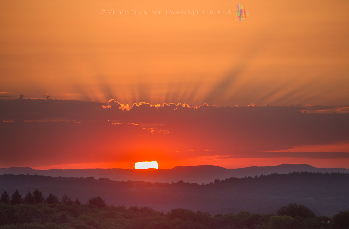 Wolkenschatten | 01.07.2019