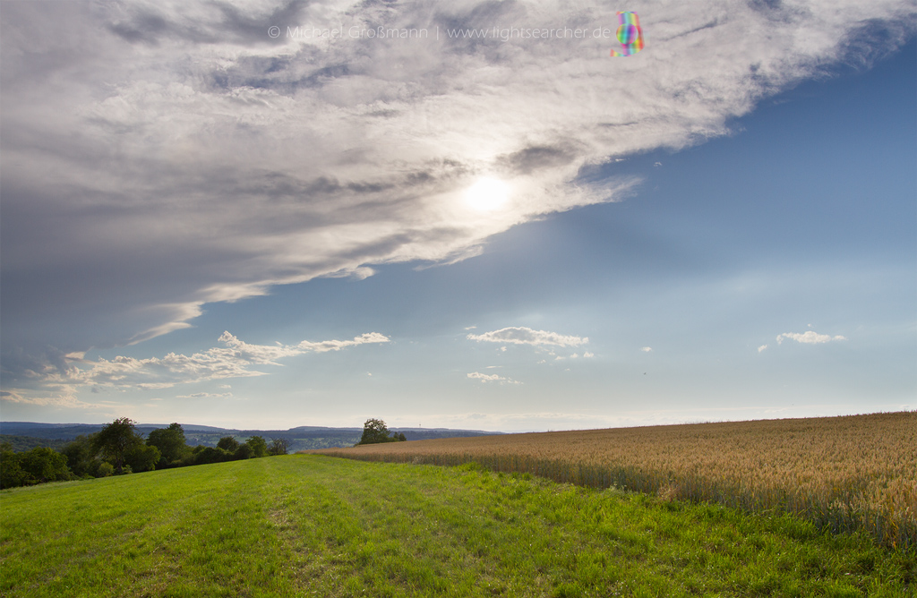 Wolkenschatten | 01.07.2020