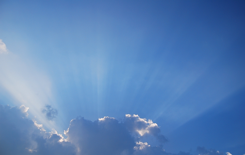 Wolkenschatten 02.05.2009