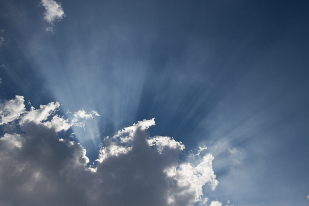 Wolkenschatten | 04. April 2017