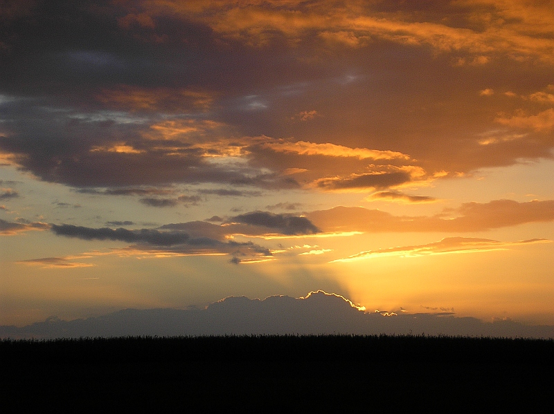 Wolkenschatten 07.10.2006