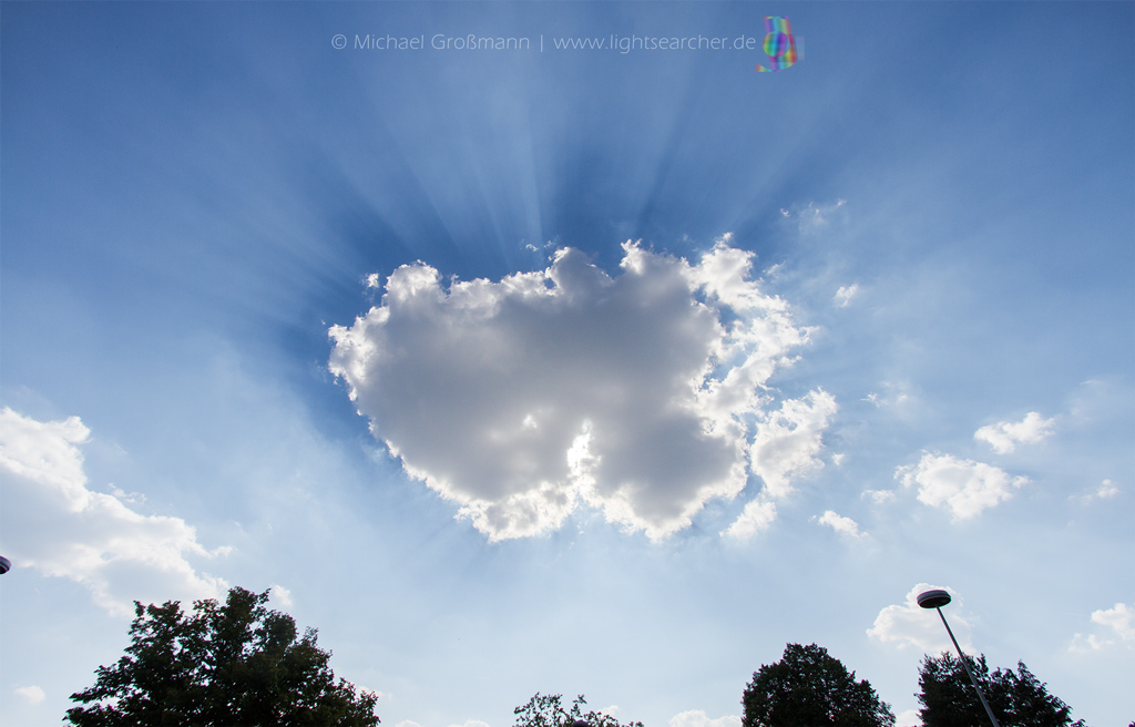 Wolkenschatten | 09.08.2020