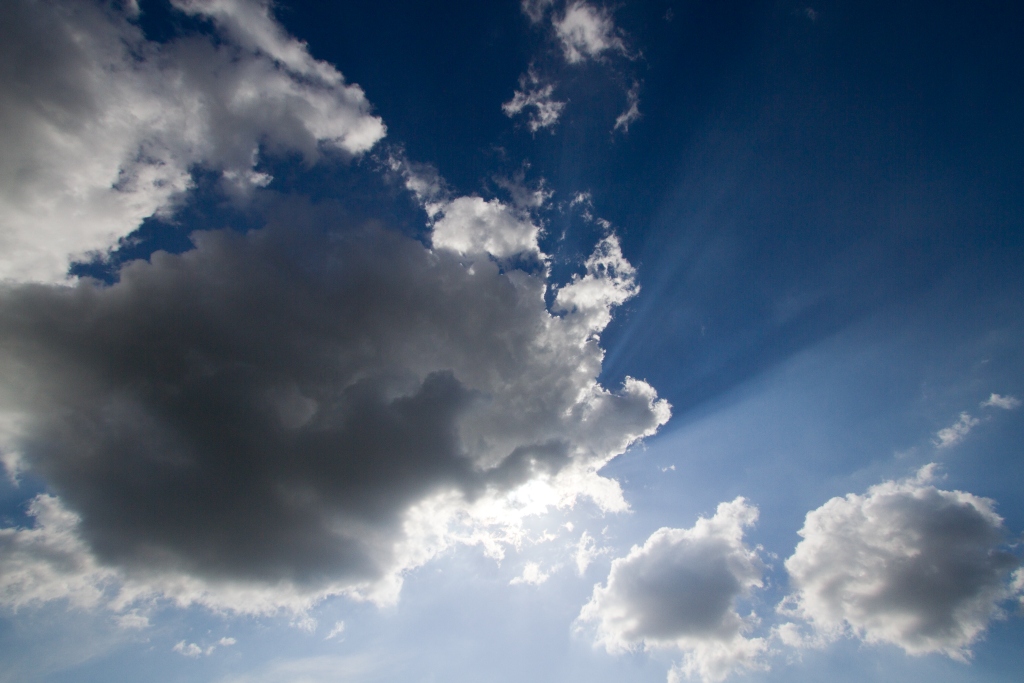 Wolkenschatten 17.06.2014