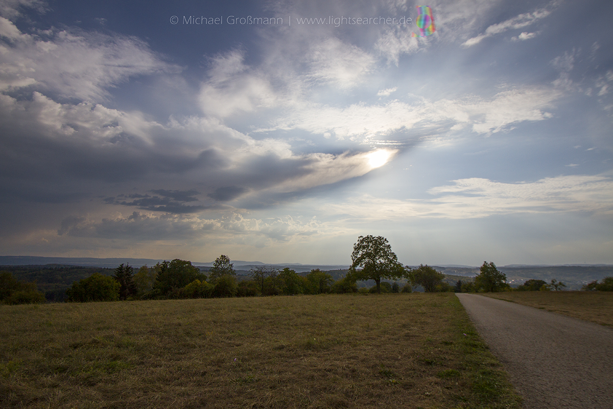 Wolkenschatten | 18.09.2018