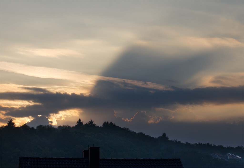 Wolkenschatten | 26.07.2016