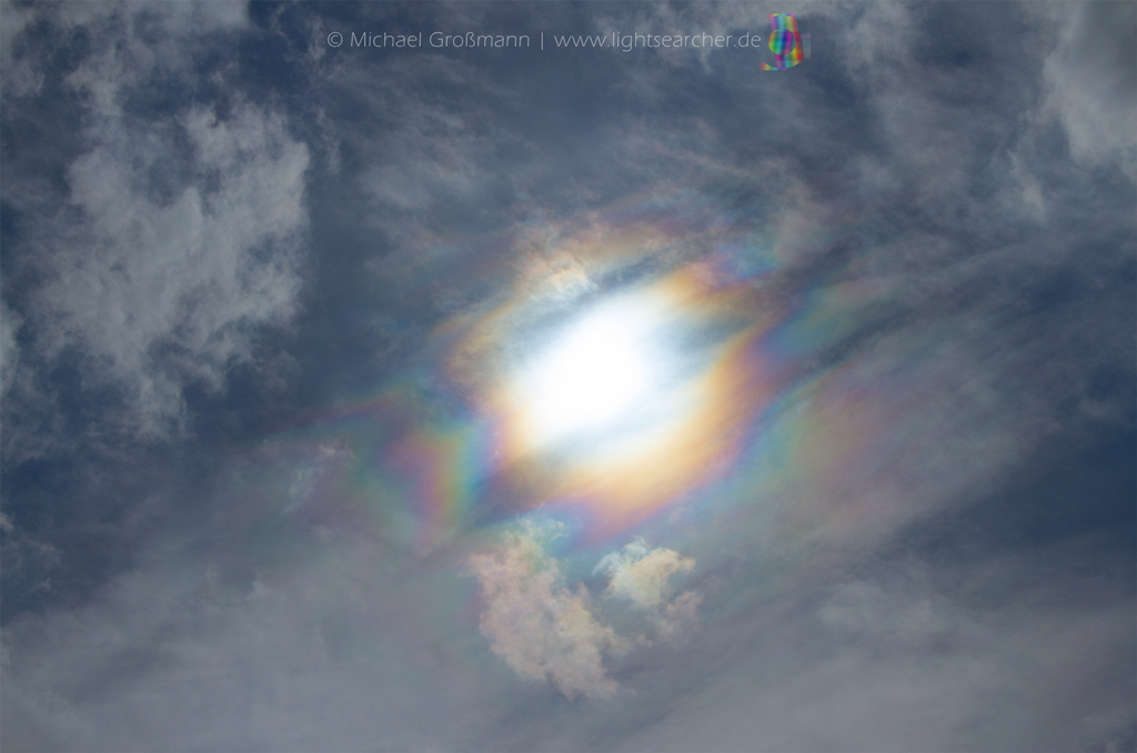 irisierende Wolken | 03.05.2020