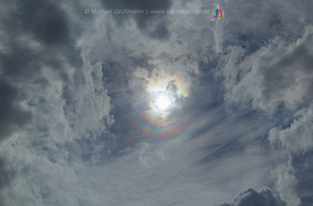 irisierende Wolken | 03.05.2020