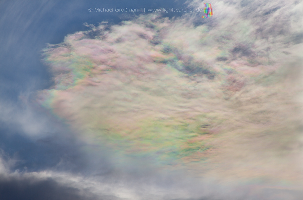 irisierende Wolken | 12.05.2020