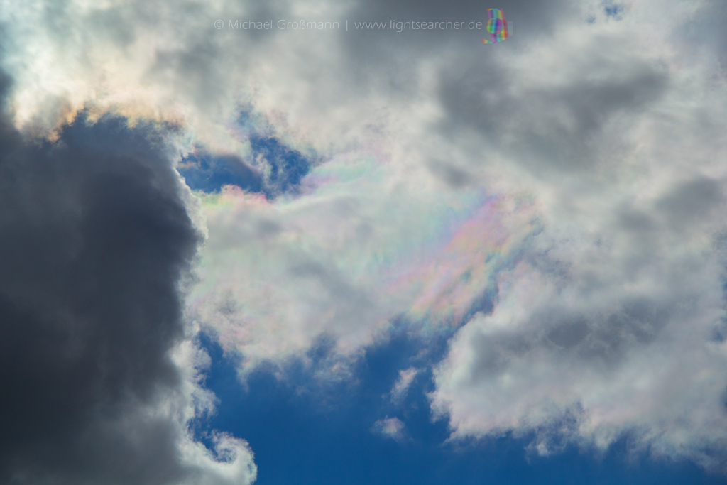 irisierende Wolken | 29.06.2020
