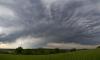 Mammatus Wolken | 12.05.2015