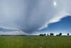 Cumulonimbus Eisschirm | 29.05.2017