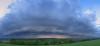 Böenfront (Shelfcloud) 28.08.2010