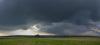 Panorama Hagelunwetter | 06.06.2015