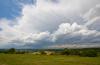 Regenschauer und kurze Gewitter 07.07.2012