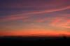 Abendrot 06.02.2011