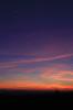 Abendrot 06.02.2011