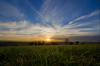 Sonnenuntergang 09.11.2012