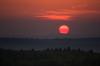 Sonnenuntergang 25.07.2012