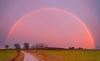 roter Regenbogen | 24.12.2019