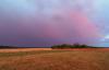 Roter Regenbogen 28.07.2013