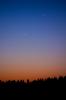 Jupiter und Venus in der Morgendämmerung 20.08.2014