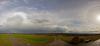 22° Ring und Regenbogen 10.04.2013